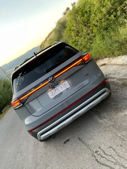 Volkswagen Tharu  2026 