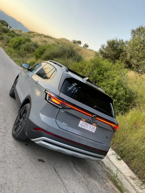 Volkswagen Tharu  2026 