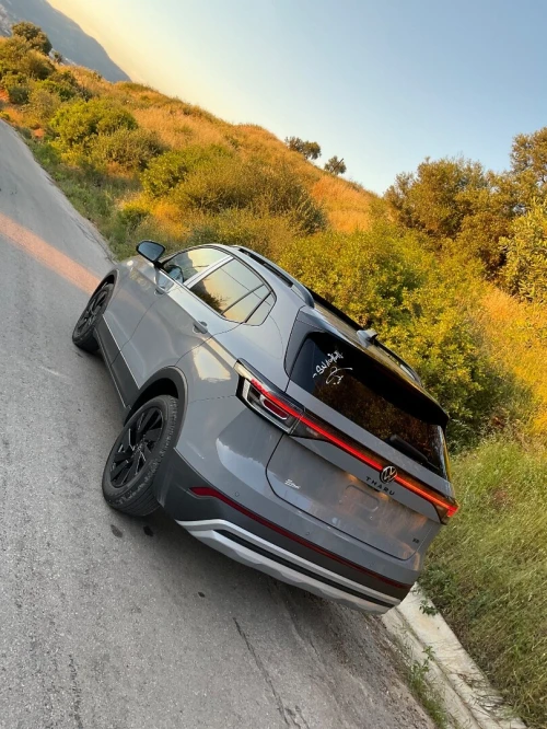 Volkswagen Tahru 2026 