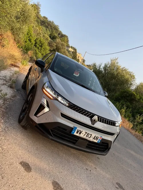 Renault Captur 2025 Techno 