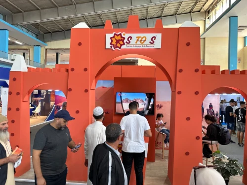 Fabrication de stand personnalisé foire/salon 
