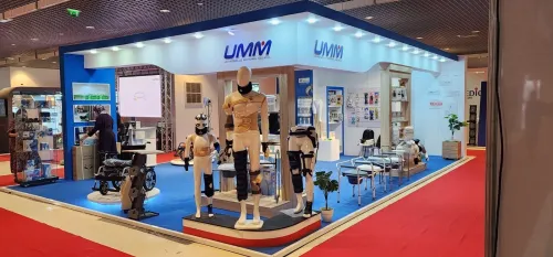 Fabrication de stand personnalisé foire/salon 
