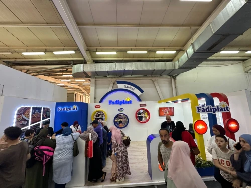 Fabrication de stand personnalisé foire/salon 