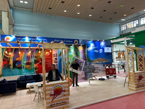 Fabrication de stand personnalisé foire/salon 