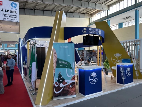Fabrication de stand personnalisé foire/salon 