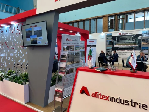 Fabrication de stand personnalisé foire/salon 