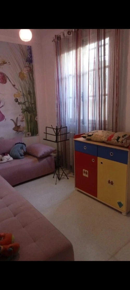 Vente Duplex F5 Alger Souidania