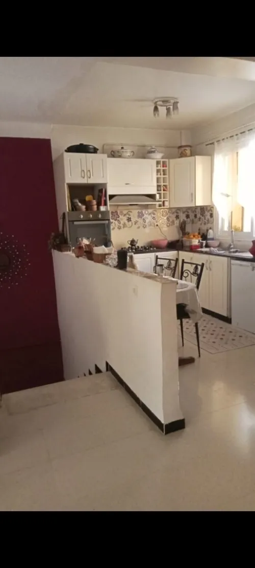 Vente Duplex F5 Alger Souidania