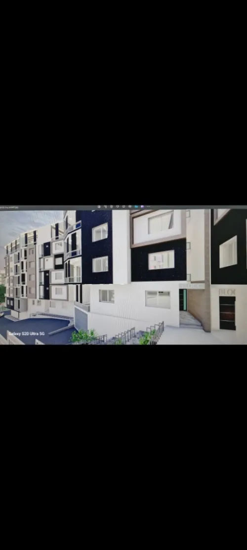 Vente Appartement F4 Alger Souidania