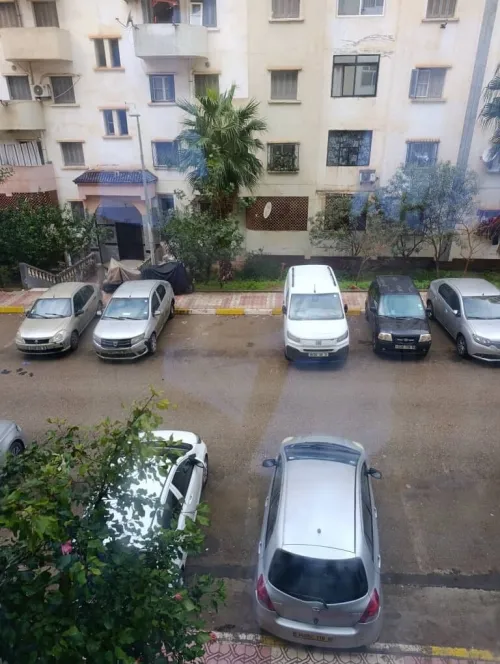 Vente Appartement F4 Alger Ain benian