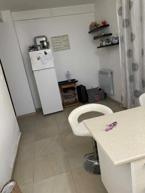 Location Appartement F2 Alger Souidania