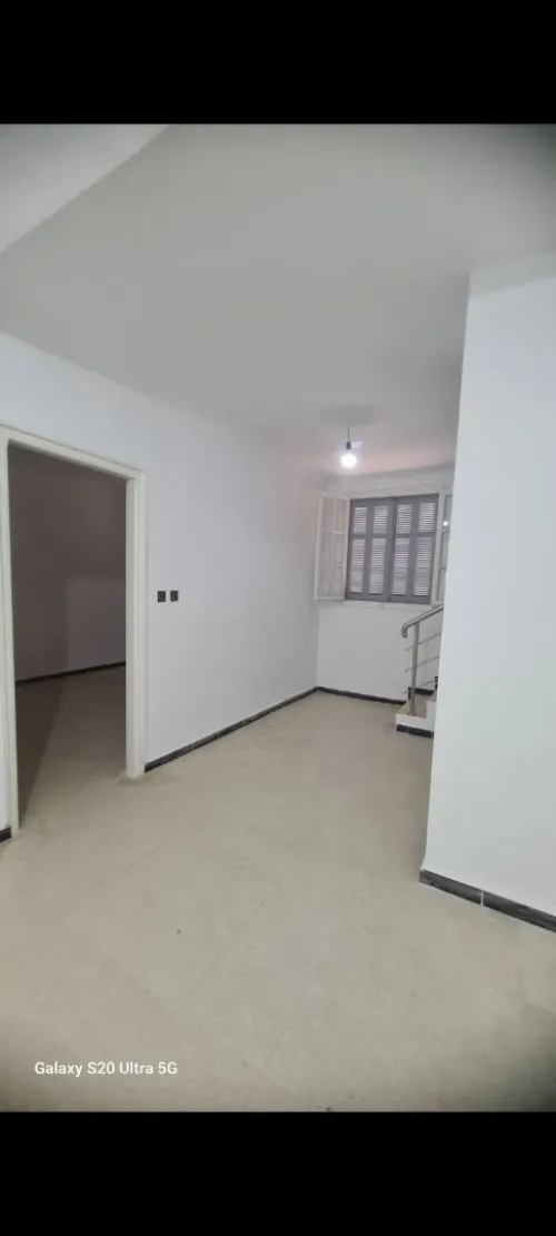 Vente Duplex F7 Alger Souidania