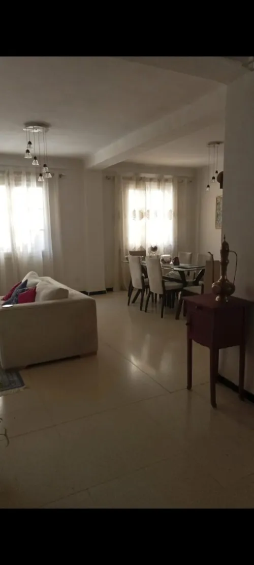Location Appartement F5 Alger Souidania