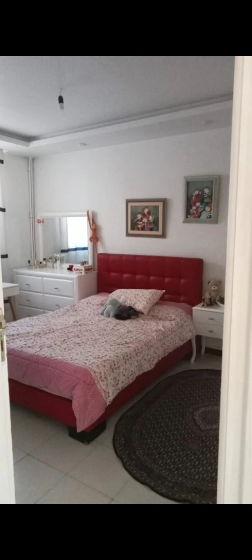 Vente Duplex F5 Alger Souidania