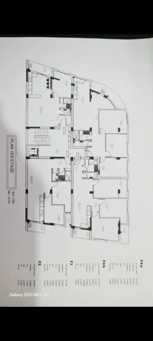 Vente Appartement F4 Alger Souidania