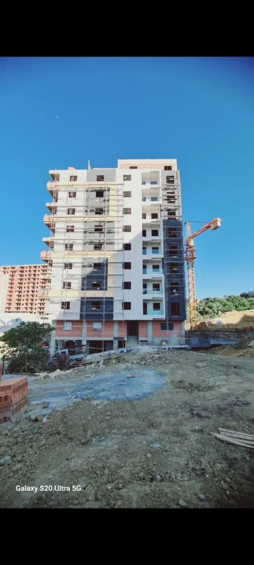 Vente Appartement F4 Alger Souidania