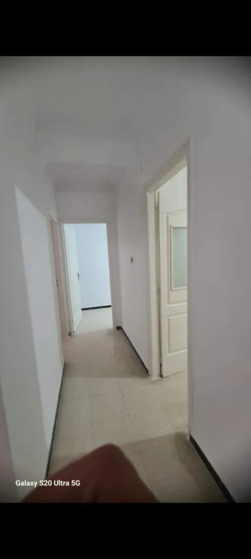 Vente Duplex F7 Alger Souidania