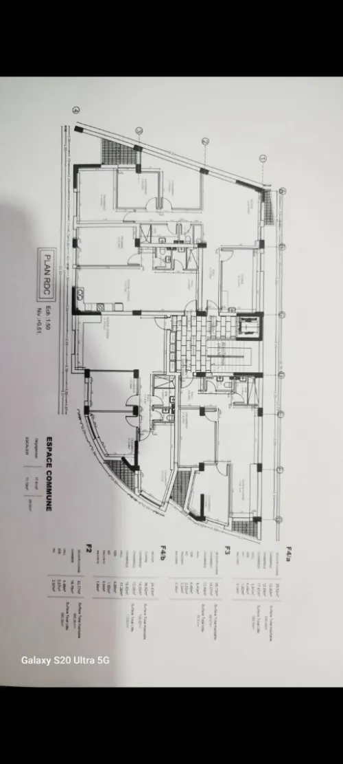 Vente Appartement F4 Alger Souidania