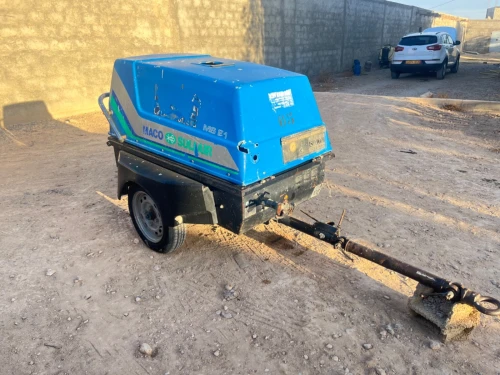 Maco Compresseur air 2005
