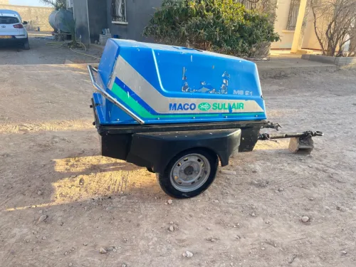 Maco Compresseur air 2005