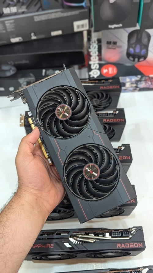 Sapphire Pulse Radeon RX 6700 XT Gaming 12GB Used