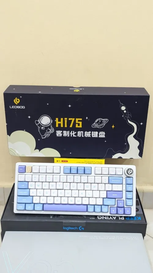 Claviers : Razer, Logitech, KiiBoom, Wooting, DrunkDeer,Epomaker, Steelseries, Zowie