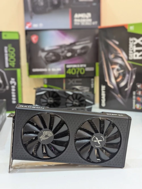 RX 6600 XFX Speedster SWFT 210 8Go ( Used )
