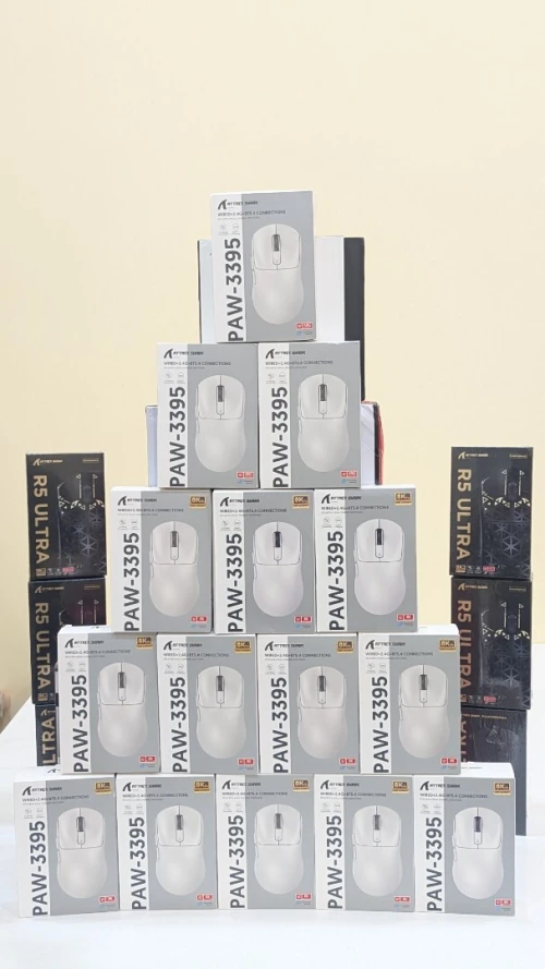 ATTACK SHARK X3 Wireless Superlight