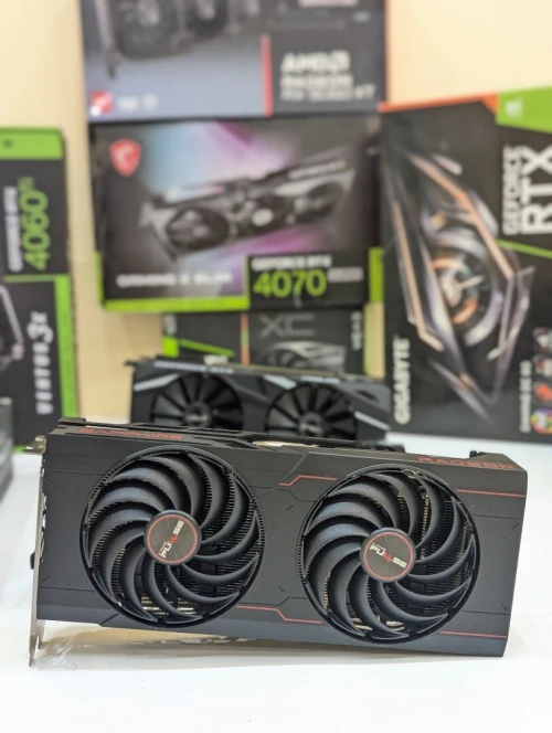 Sapphire PULSE Radeon RX 6700 10GB ( Used )