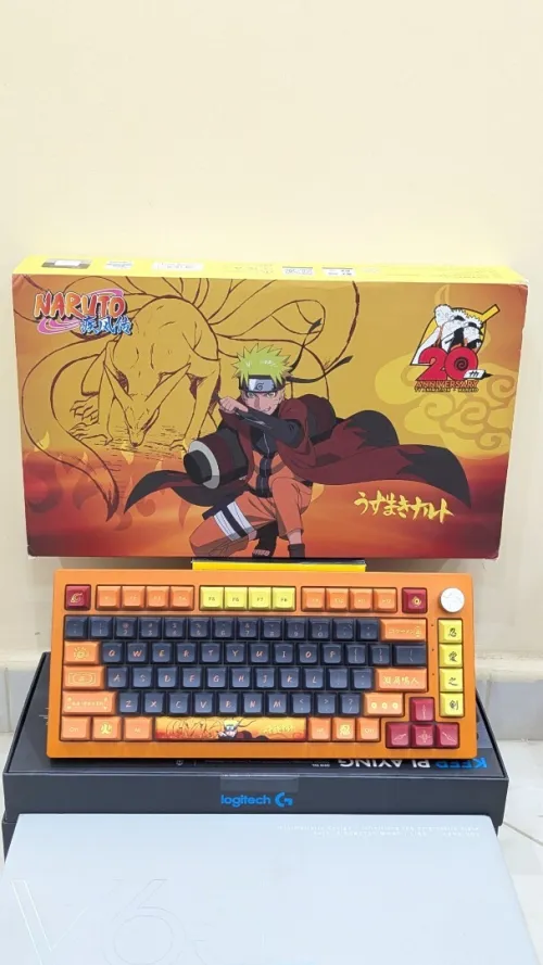Claviers : Razer, Logitech, KiiBoom, Wooting, DrunkDeer,Epomaker, Steelseries, Zowie