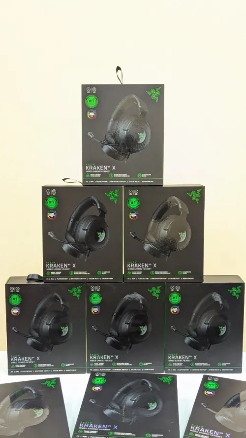 Razer Kraken V4X