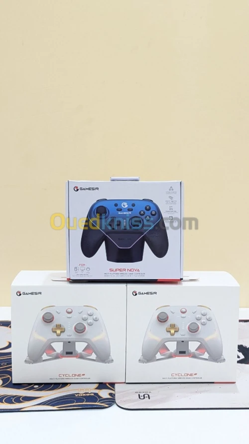 GameSir Manette Sans Fil  / Hall Effect