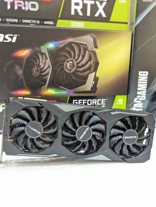 Gigabyte RTX 2080 SUPER GAMING OC 8G