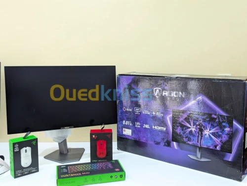 AOC Agon Pro AG276QZD QHD OLED 27" 240 Hz 2K 