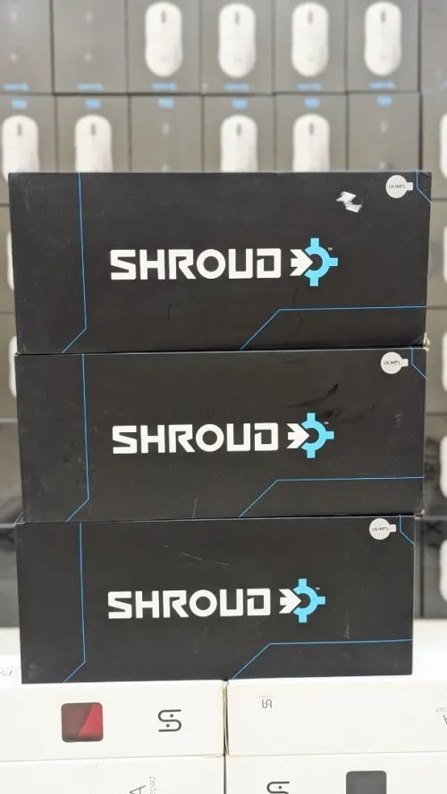 Logitech G PRO TKL  SHROUD EDITION