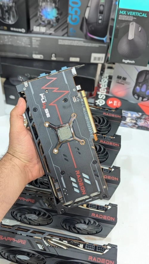 Sapphire Pulse Radeon RX 6700 XT Gaming 12GB Used