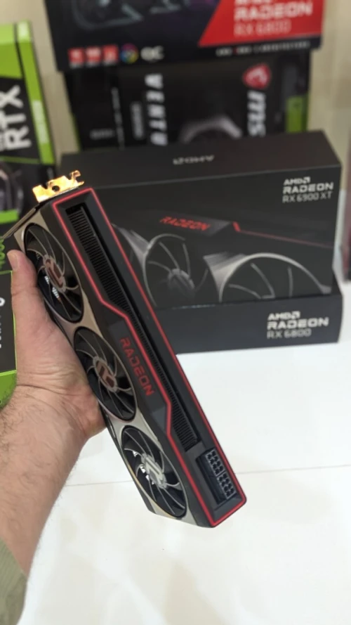 AMD Radeon RX 6800 16Go GDDR6 ( Used )