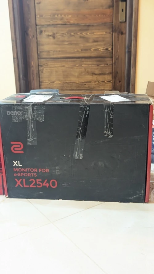 BenQ Zowie XL2540 240Hz 24.5 ( Used  )