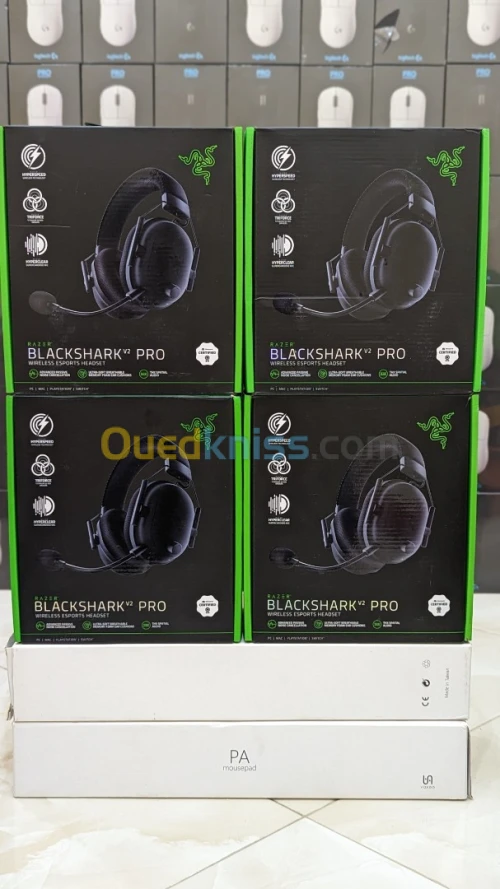 RAZER BLACKSHARK V2 PRO 2020 WIRELESS