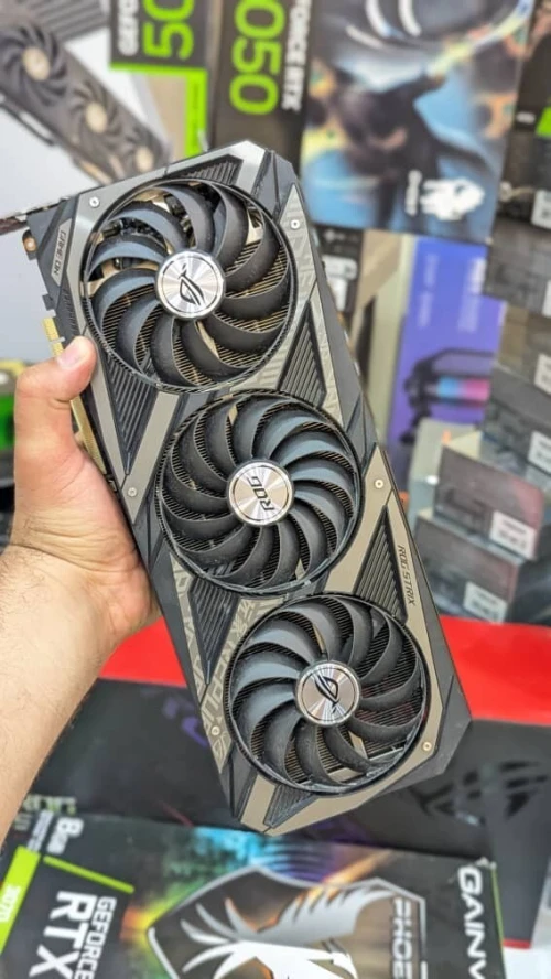 ASUS ROG STRIX RTX 3070 Ti 8GB GAMING