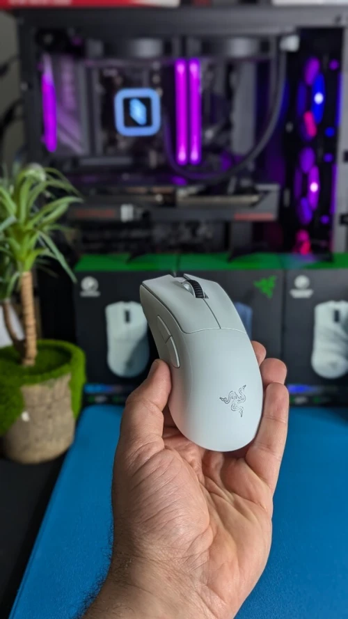 Razer Deathadder V3 Pro ( Open Box 10/10 )