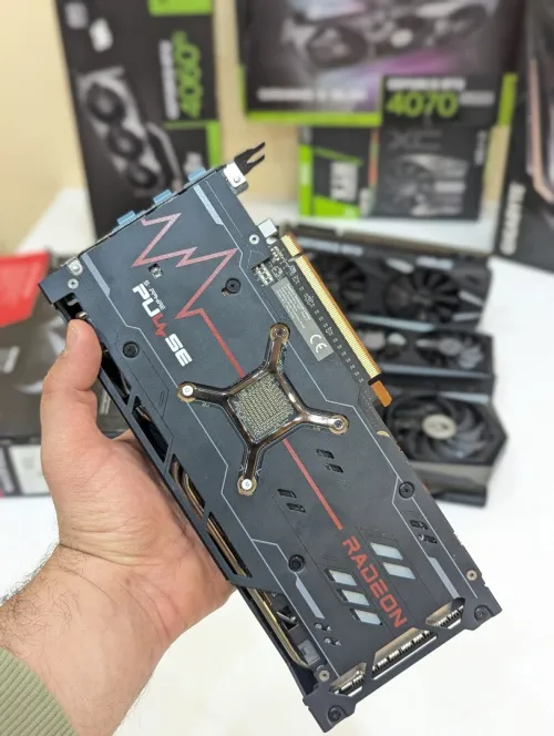 Sapphire PULSE Radeon RX 6700 10GB ( Used )