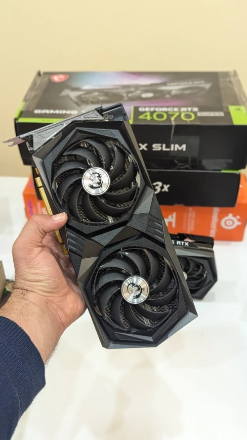 MSI GAMING X RTX 3060 TI 8GB USED