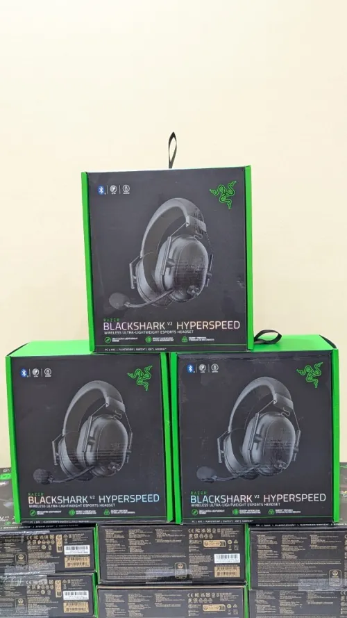 Razer Blackshark V2 Hyperspeed Wireless