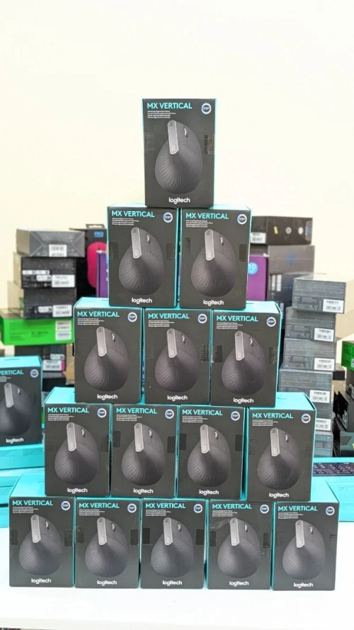 Souris Logitech MX Vertical