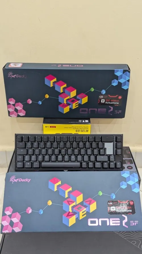 Claviers : Razer, Logitech, KiiBoom, Wooting, DrunkDeer,Epomaker, Steelseries, Zowie
