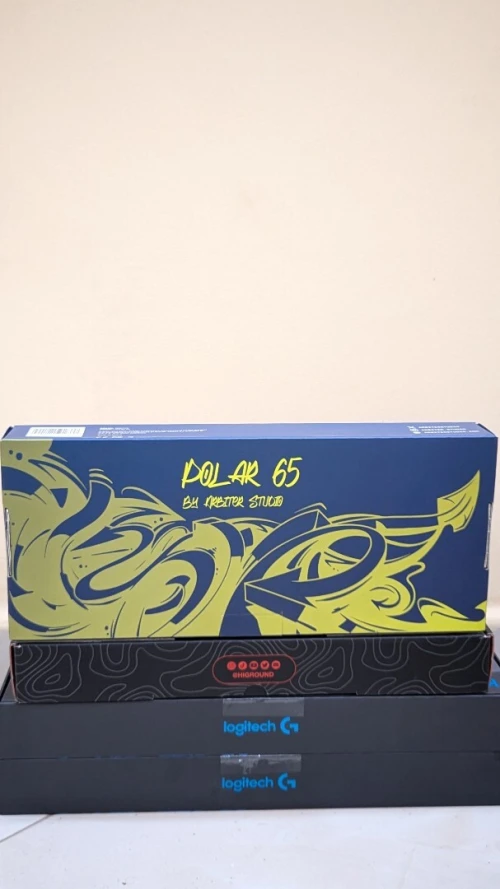 Claviers : Razer, Logitech, KiiBoom, Wooting, DrunkDeer,Epomaker, Steelseries, Zowie