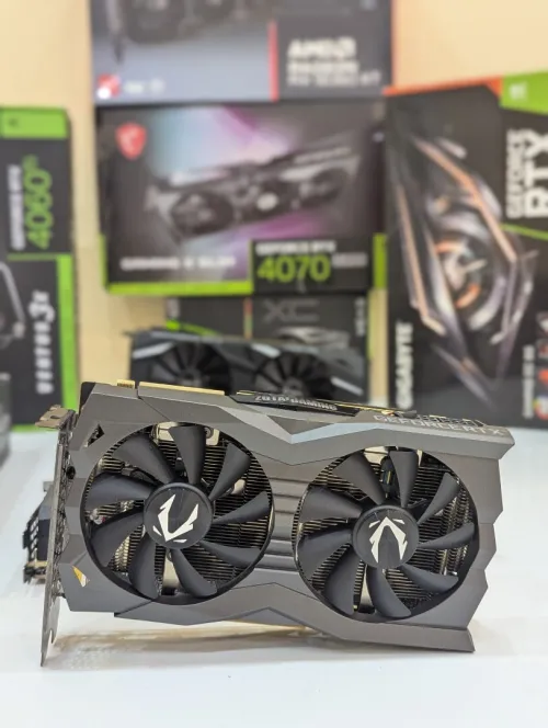 ZOTAC RTX 2070 SUPER AMP 8Go ( Used )