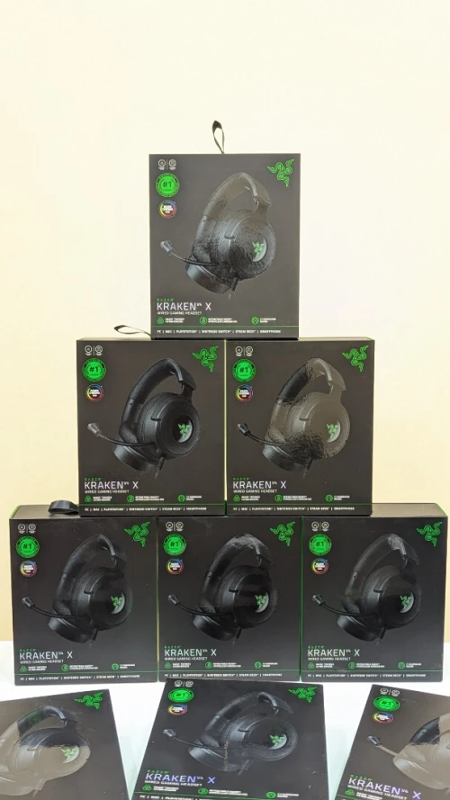 Casque Razer Kraken v4