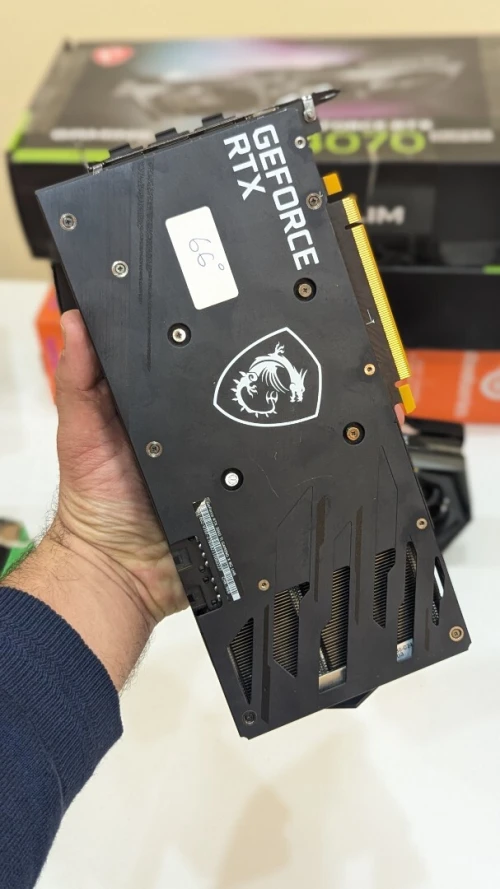 MSI GAMING X RTX 3060 TI 8GB USED